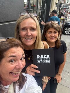 60 Shades of Awesome Scavenger Hunt / Treasure Hunt