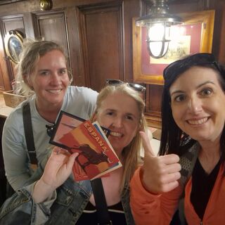 Double-Decker Dashers