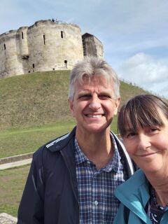 KATIE & MARK