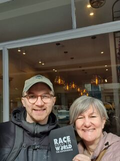 Alena's Surprise Race 