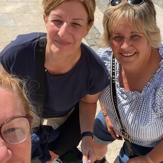 We don't work Fridays