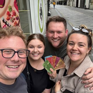 Iβll get you the tools for that