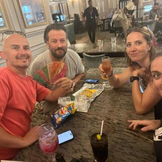 Hopefully wonβt fall out!