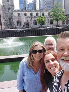 The Thames Terrors