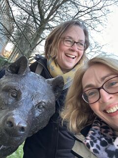 The Chelsea Buns Treasure Hunt / Scavenger Hunt