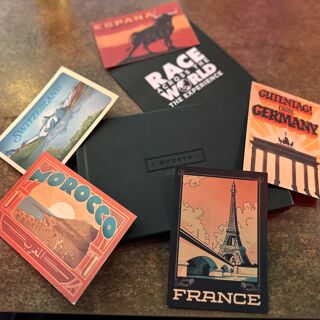 Universally Challenged