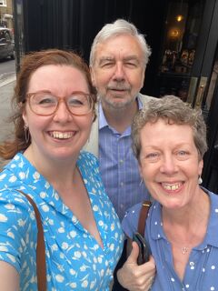 Grabbed by the Ghoulies London Exploration Game