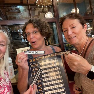 Michelleβs Diamond Trio