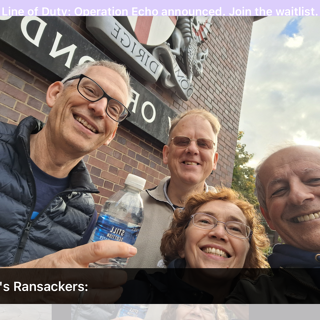 Ray's Ransackers