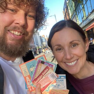 Happy birthday Laura