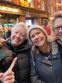 Ellen’s Birthday Race 