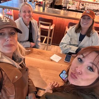 Catch flights, not feelings