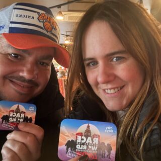 Charlotte and Victor