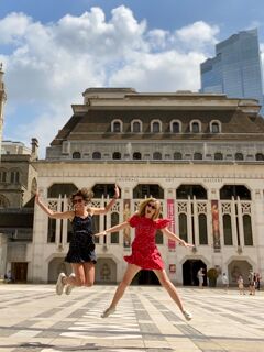 Rach n Rach Walking Tour