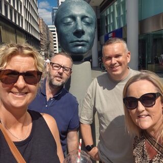 The fast and flustered four