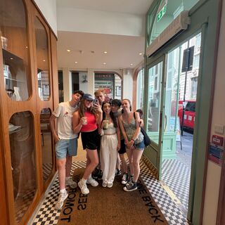 What have you put as the name?