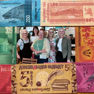 Five Bedford escapees go mad in the city