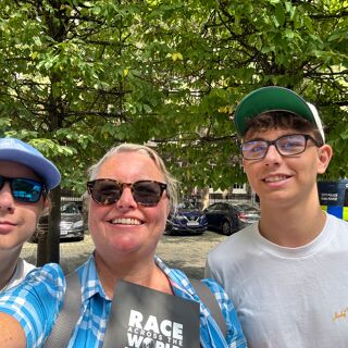 The Persian Slippers