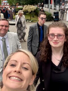 The Andersons