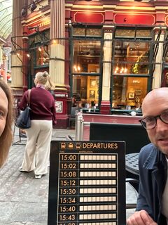 The Thoroughlynogoods! Urban Adventure Hunt