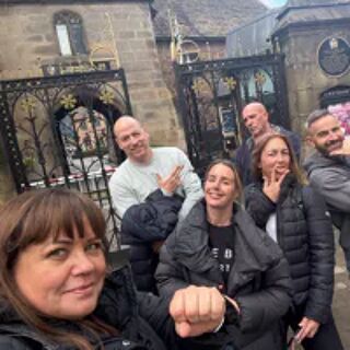 Jud’s Pawsome Adventure