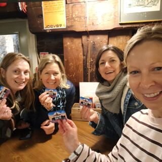 Trail Lassies