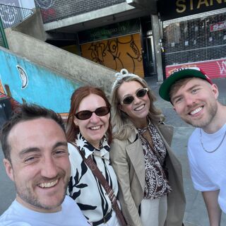 Lady of the Lake & her footsoldiers