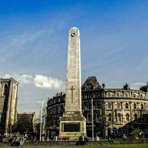 A Peek Into The Past