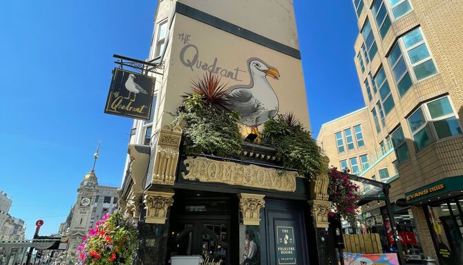 Brighton Treasure Hunt Brighton Treasure Hunt