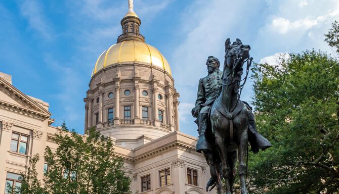 Atlanta Scavenger Hunt