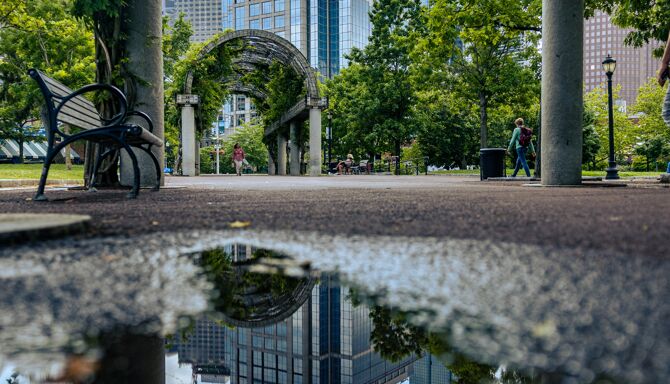 Boston Scavenger Hunt Tour