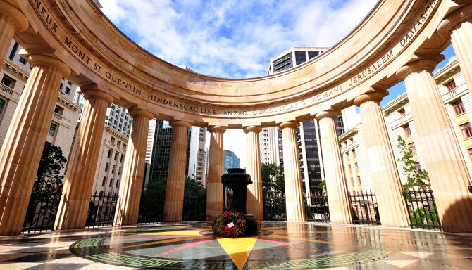 Brisbane Scavenger Hunt