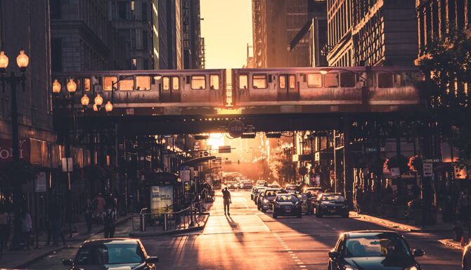 Chicago Scavenger Hunt Tour