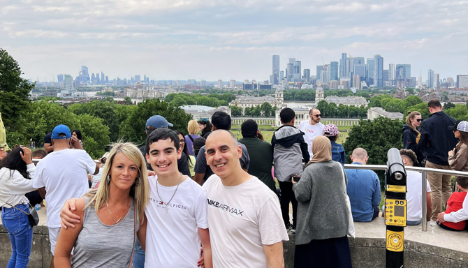 Greenwich Exploration Game Greenwich Exploration Game