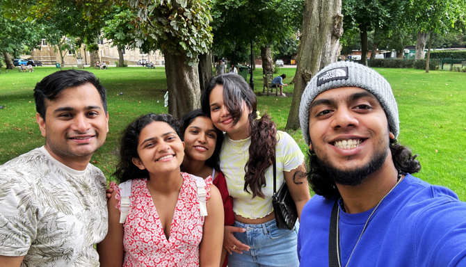 Kensington Exploration Game Kensington Exploration Game