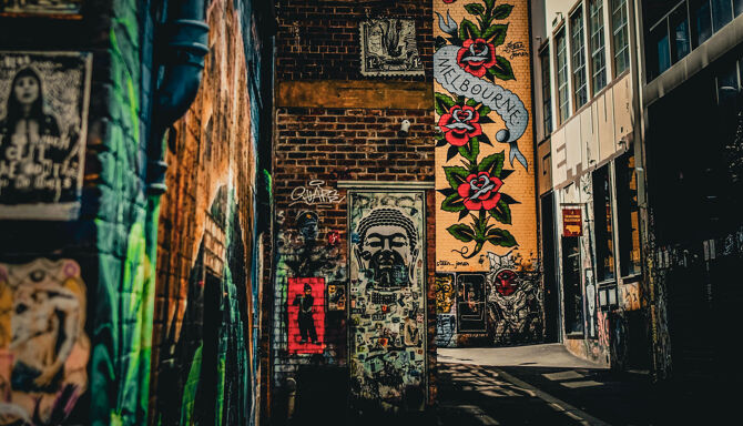 Melbourne Exploration Game Melbourne Exploration Game