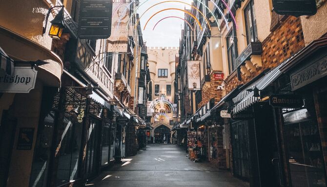 Perth Scavenger Hunts