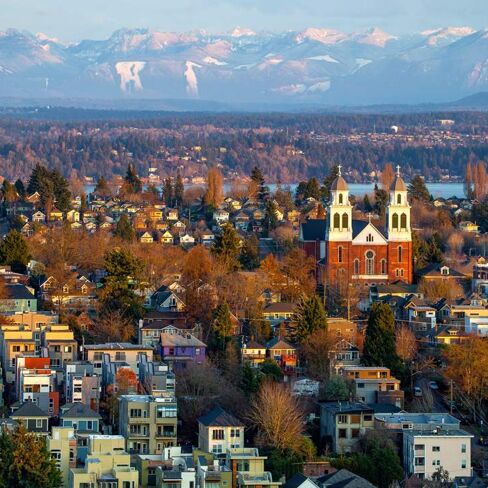 Seattle's Capitol
