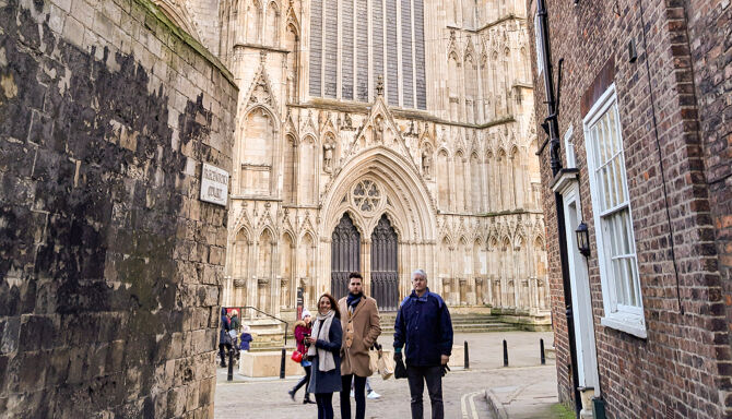 York Exploration Game York Exploration Game