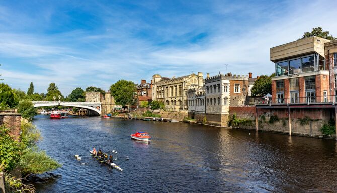 York Treasure Hunt York Treasure Hunt