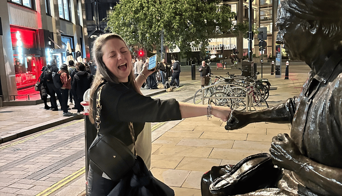 Treasure Hunt London