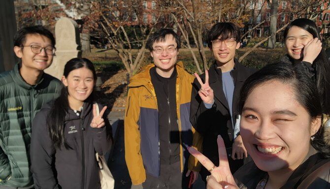 Scavenger Hunt / Treasure Hunt