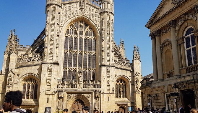 Bath Treasure & Scavenger Hunts | CityDays