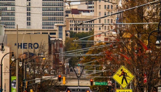 Atlanta walking tour Atlanta walking tour