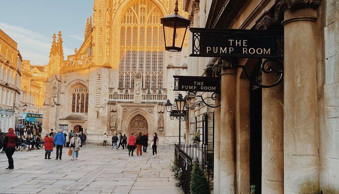 Bath escape room Bath escape room