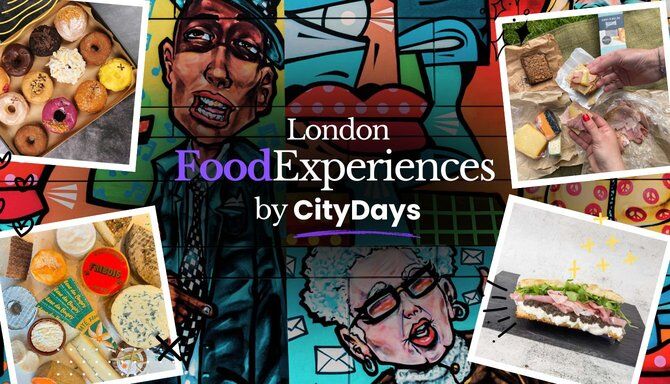 London food experiences London food experiences