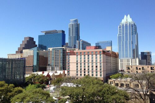 Austin Scavenger & Treasure Hunts