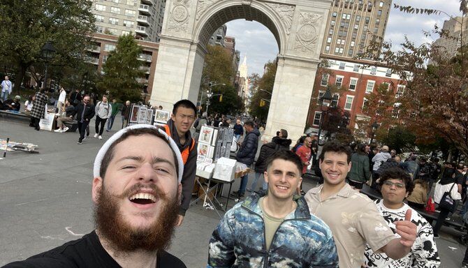 Scavenger Hunt / Treasure Hunt