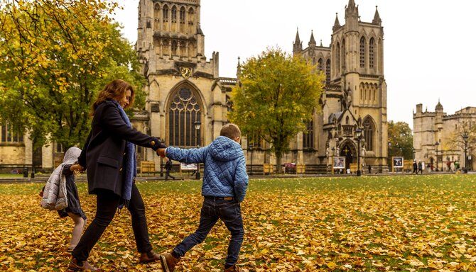 Bristol Treasure/Scavenger Hunt Bristol Treasure/Scavenger Hunt