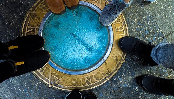 Chicago Scavenger Hunt